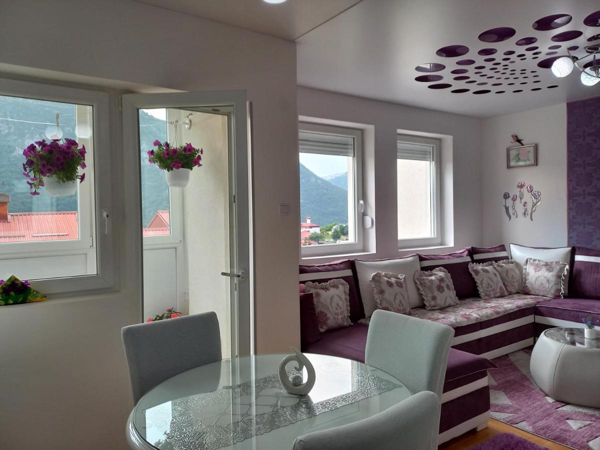 APARTMAN PETRA Lux Plužine Extérieur photo