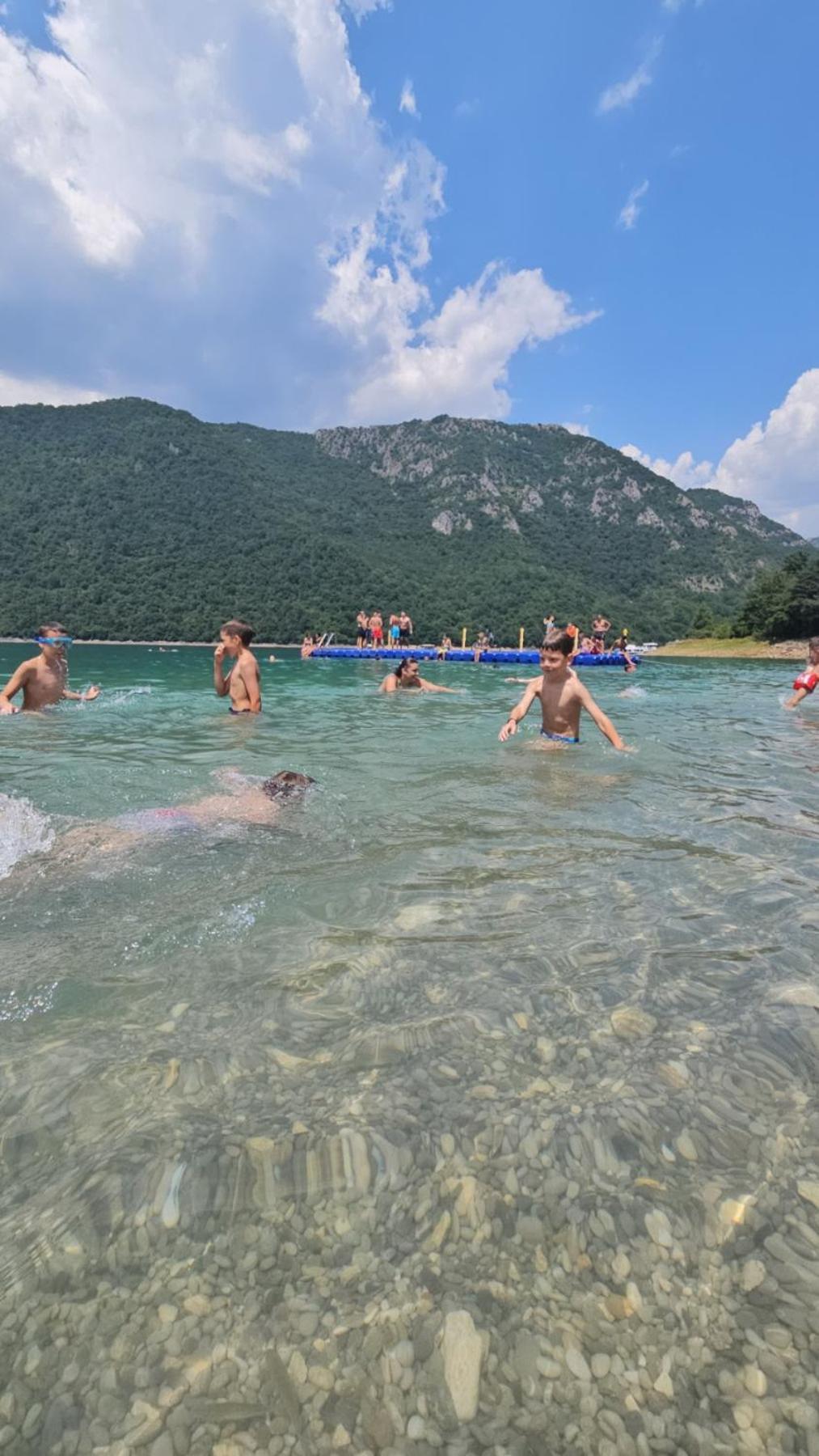 APARTMAN PETRA Lux Plužine Extérieur photo