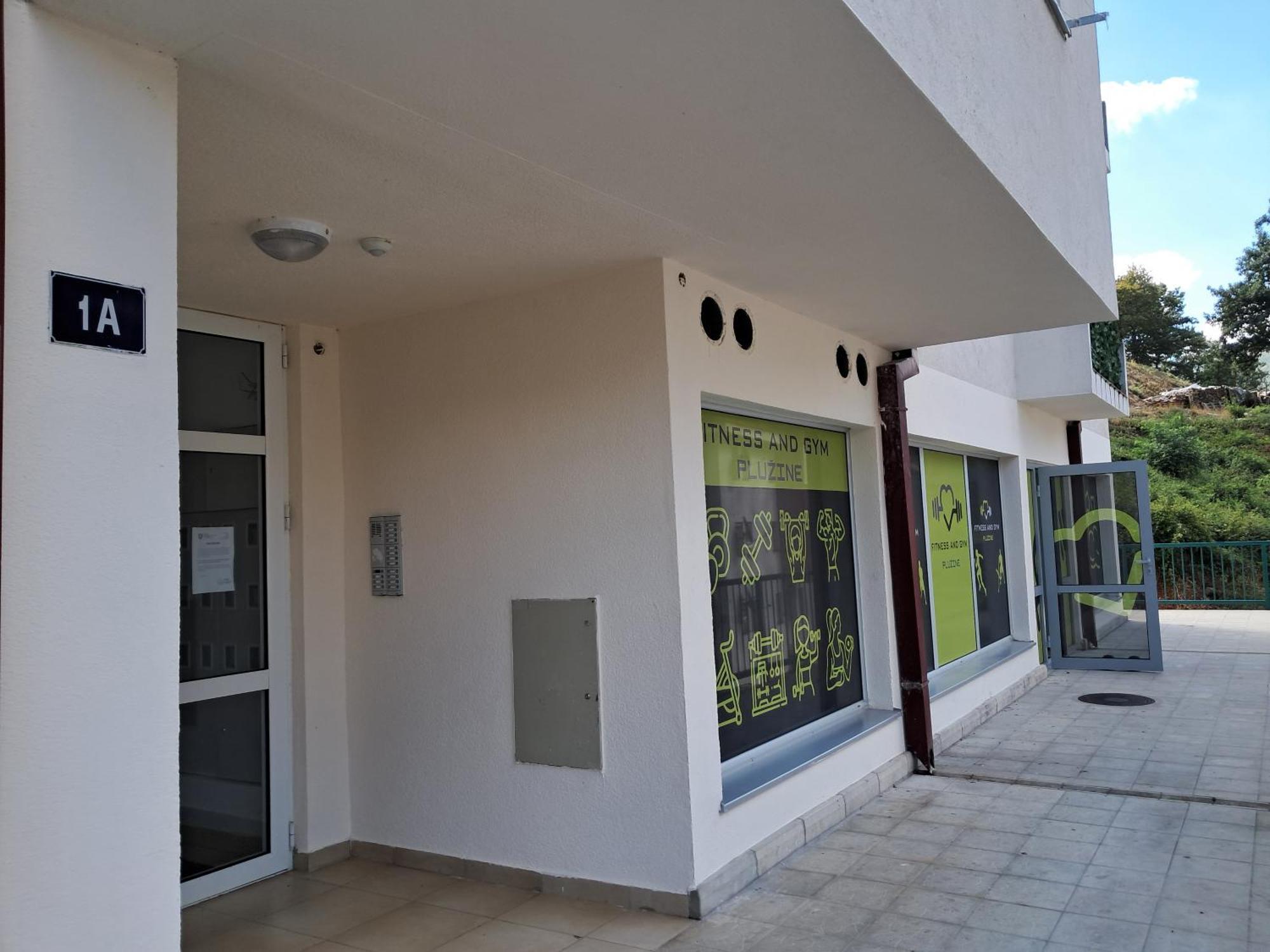 APARTMAN PETRA Lux Plužine Extérieur photo