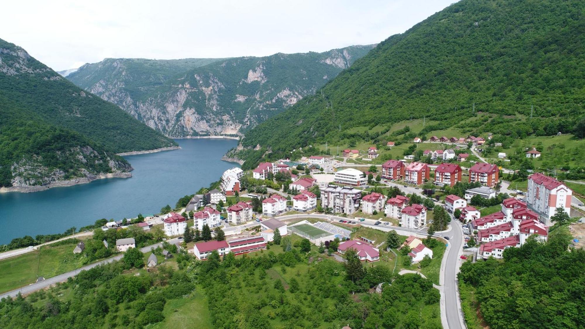 APARTMAN PETRA Lux Plužine Extérieur photo