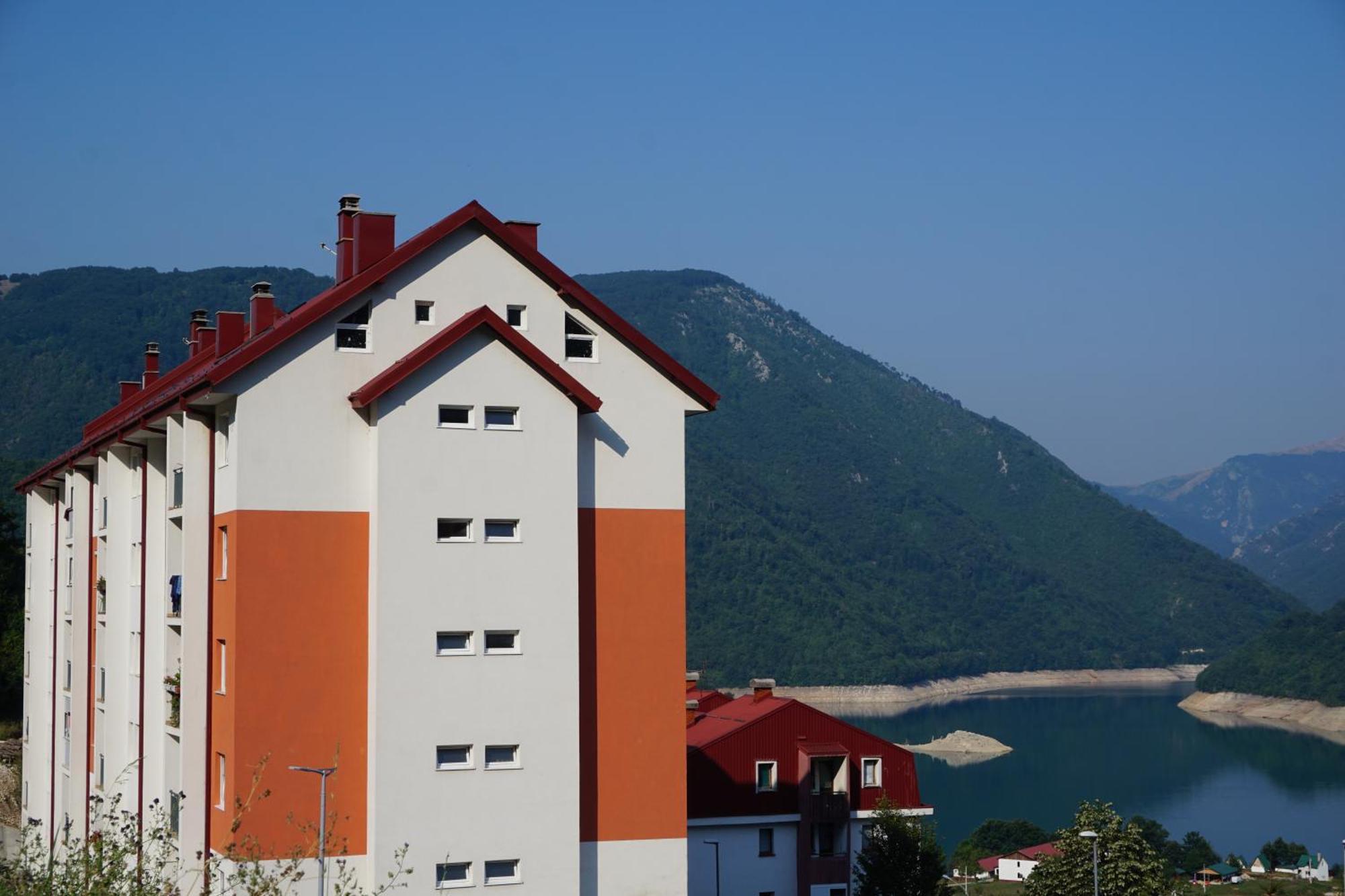 APARTMAN PETRA Lux Plužine Extérieur photo