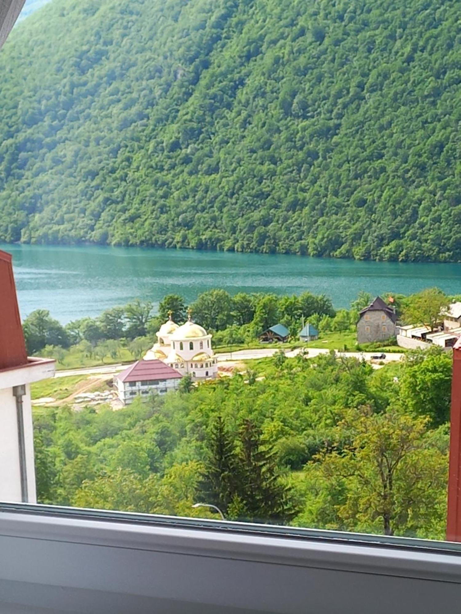 APARTMAN PETRA Lux Plužine Extérieur photo