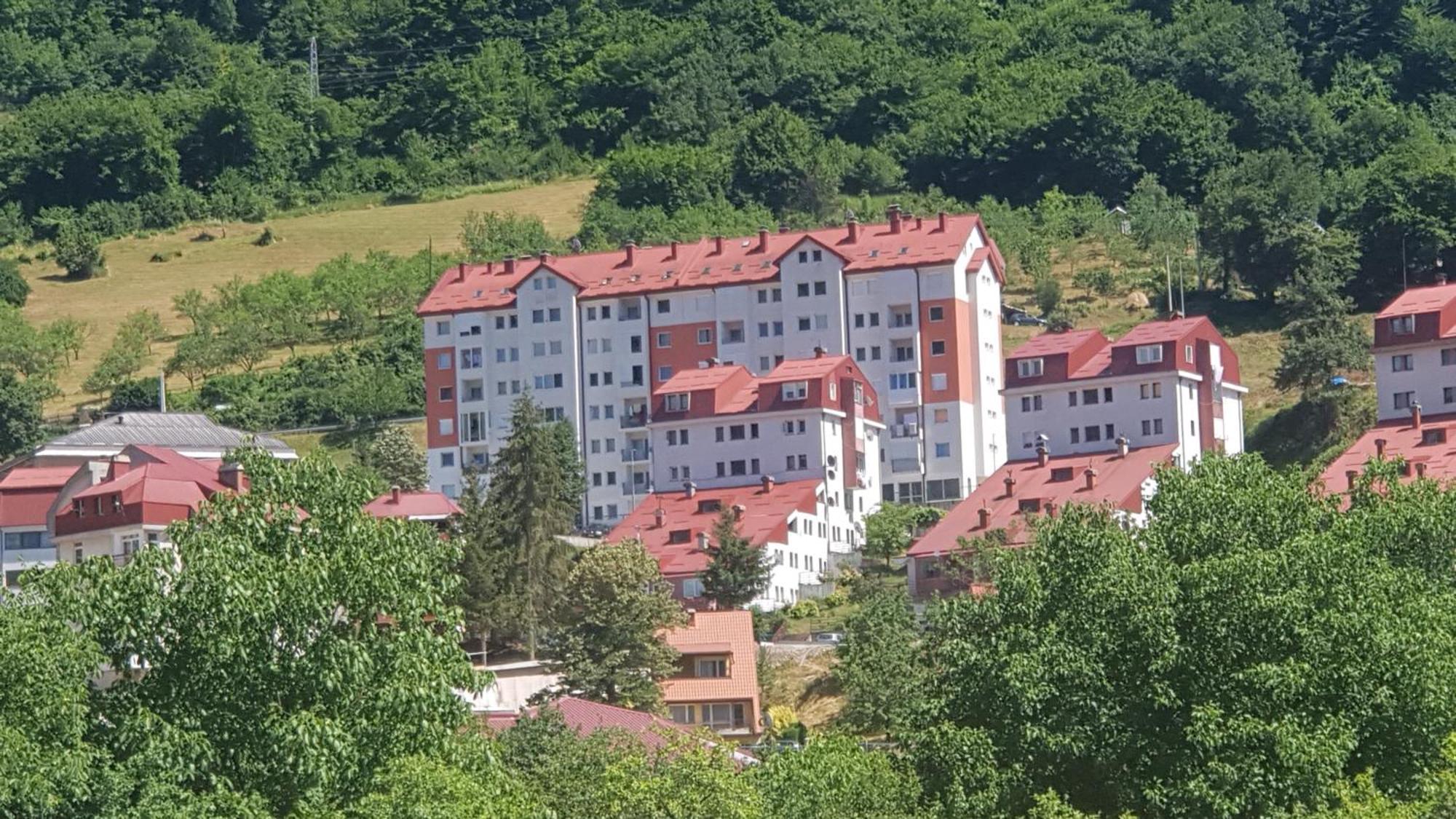 APARTMAN PETRA Lux Plužine Extérieur photo