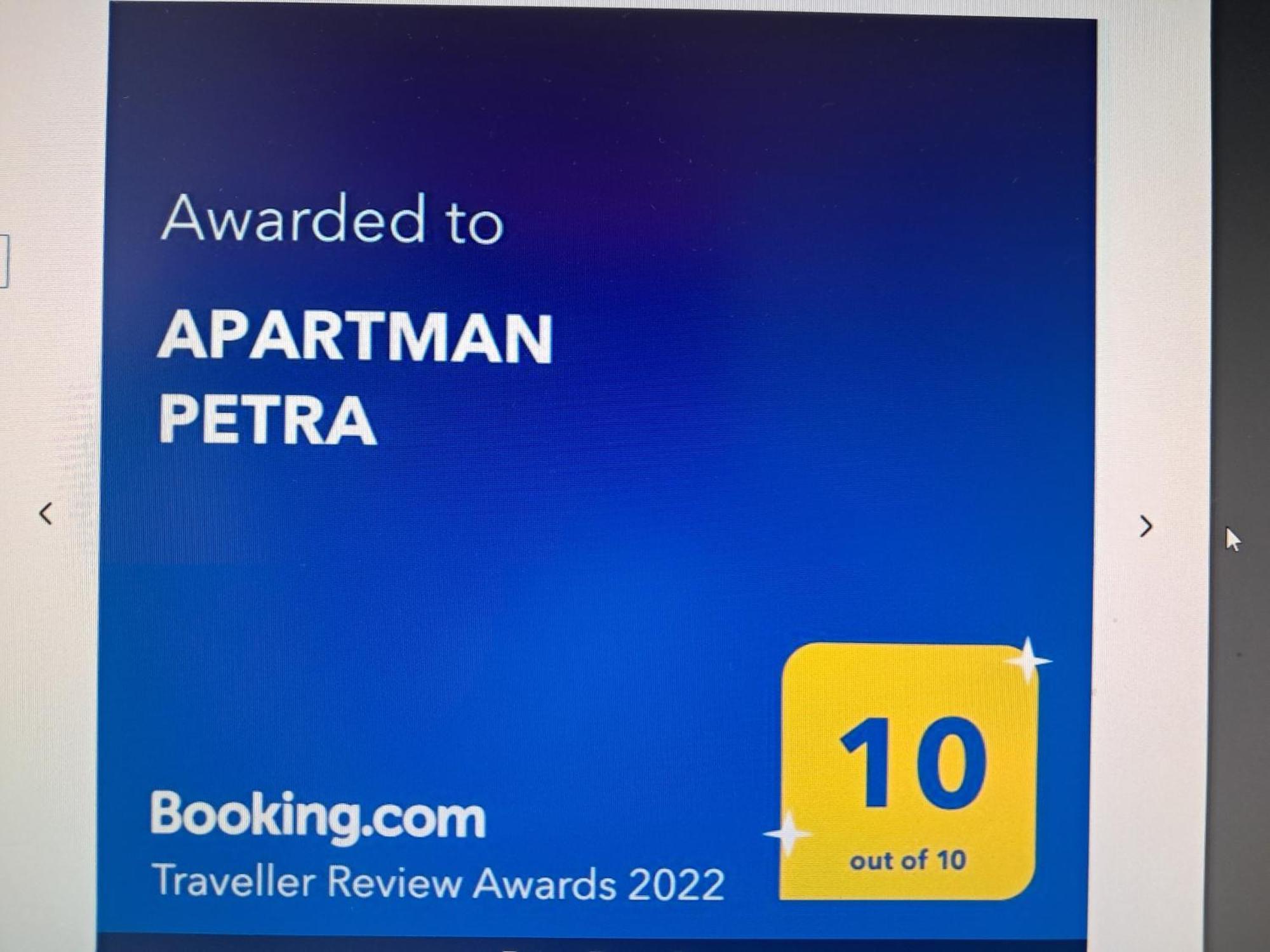 APARTMAN PETRA Lux Plužine Extérieur photo