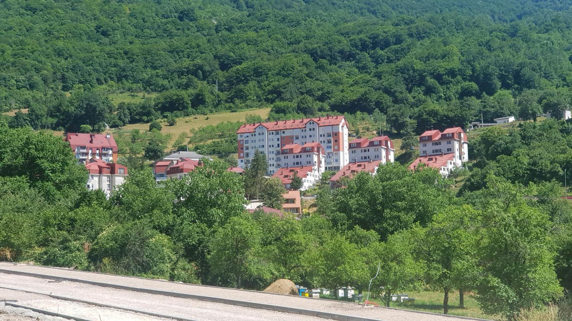 APARTMAN PETRA Lux Plužine Extérieur photo