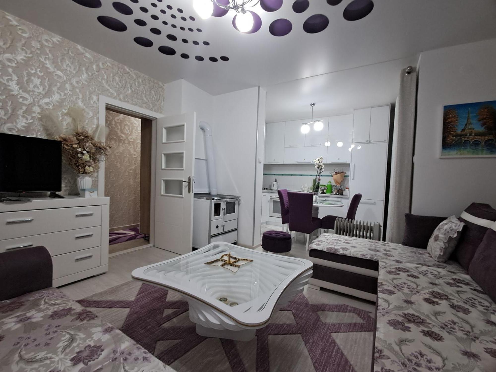 APARTMAN PETRA Lux Plužine Extérieur photo